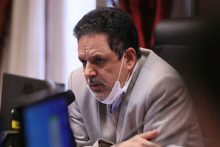 جلیل سالاری، معاون وزیر و مدیرعامل شرکت ملی پالایش و پخش فرآورده‌های نفتی ایران