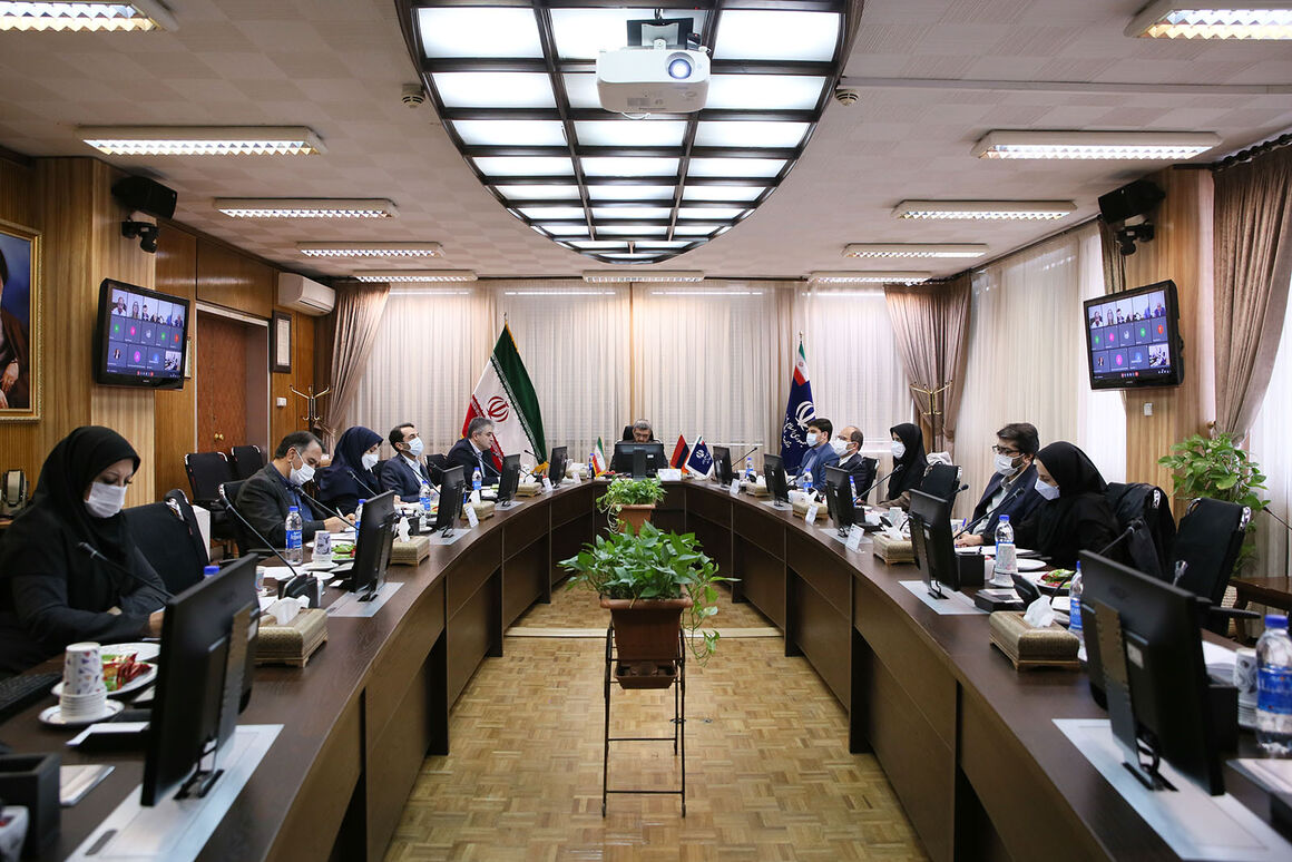تأکید بر گسترش همکاری تهران – ایروان در بخش انرژی 