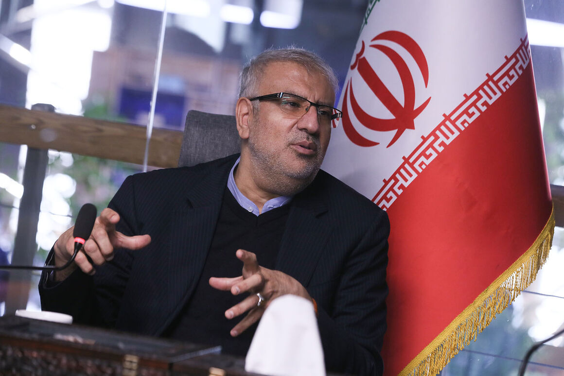 Iran to Swap 2 bcm of Gas Annually Iran to Swap 2 bcm of Gas Annually