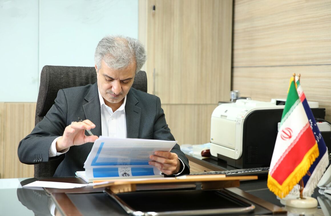 ابلاغ دستورعمل مدیریت تعارض منافع در فرآیندهای واگذاری و اجرای پروژههای صنعت نفت ابلاغ دستورعمل مدیریت تعارض منافع در فرآیندهای واگذاری و اجرای پروژههای صنعت نفت