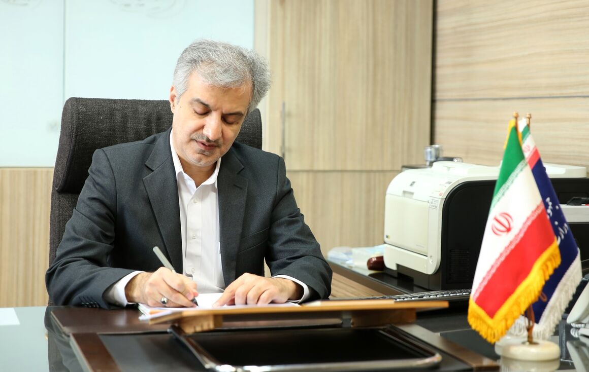 پیام معاون مهندسی، پژوهش و فناوری وزیر نفت برای هفته پژوهش پیام معاون مهندسی، پژوهش و فناوری وزیر نفت برای هفته پژوهش