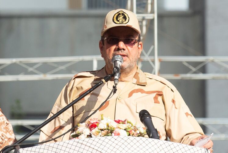 محمدعلی فلاح مهرجردی، فرمانده بسیج وزارت نفت