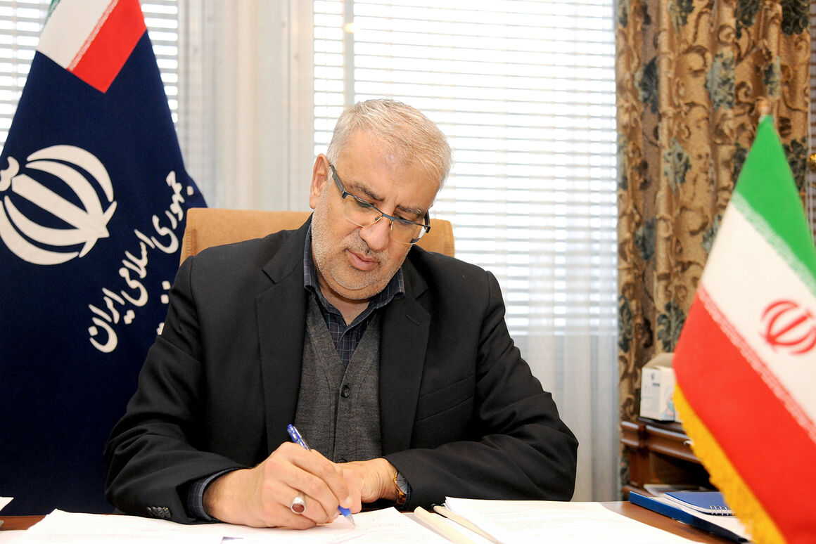 پیام تسلیت اوجی برای درگذشت پدر معاون امور بینالملل و بازرگانی وزارت نفت پیام تسلیت اوجی برای درگذشت پدر معاون امور بینالملل و بازرگانی وزارت نفت