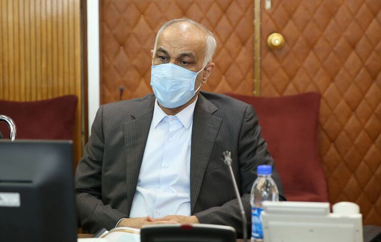 کریم زبیدی، مدیر برنامه‎ریزی تلفیقی شرکت ملی نفت ایران