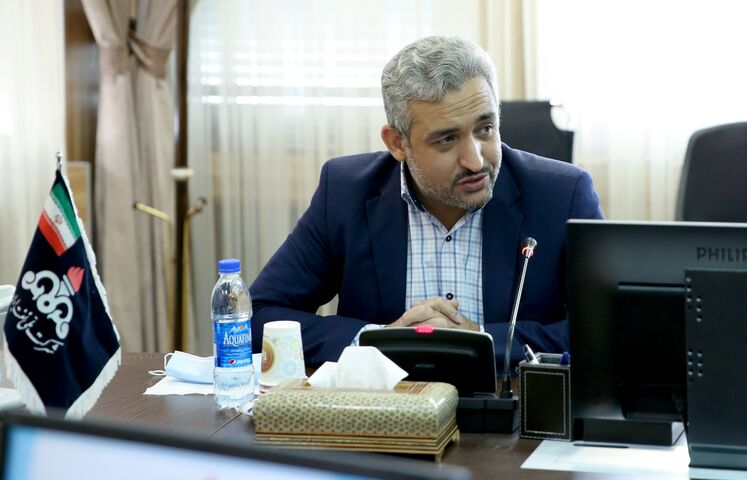 محمد روستا، مدیر امور مالی شرکت ملی نفت ایران