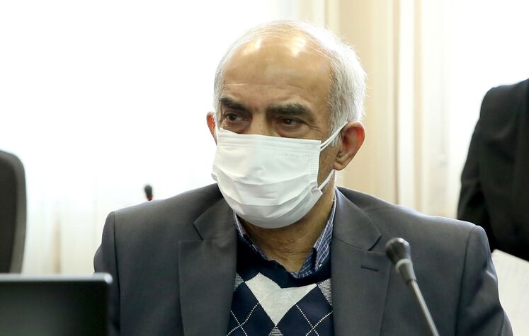 اکبر سهیلی پور، مدیر پیشین امور مالی شرکت ملی نفت ایران