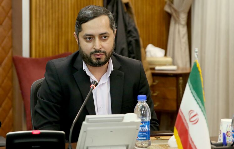  حجت‌الله علم الهدی، مدیر امور حقوقی شرکت ملی نفت ایران
