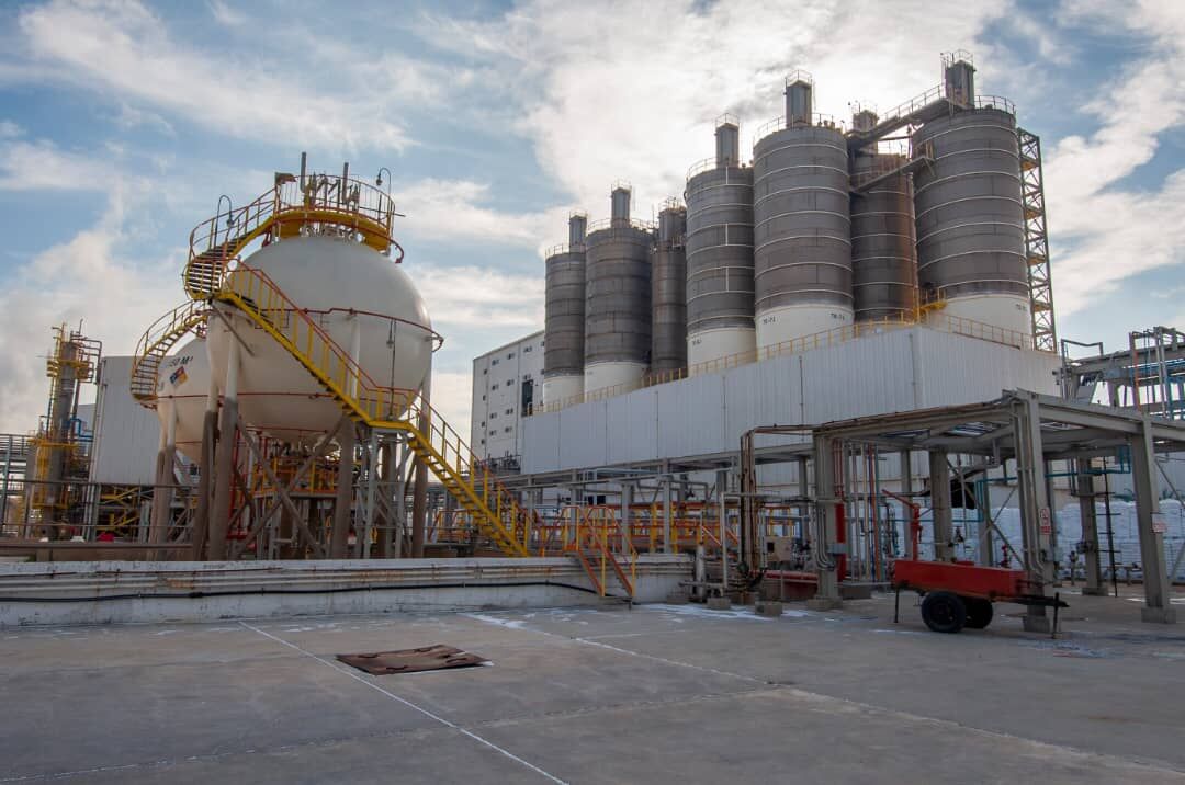 Ghadir Petrochemical Company Breaks 15-Year Output Record