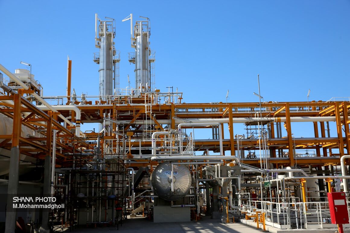 6% Rise in Iran Refinery Output