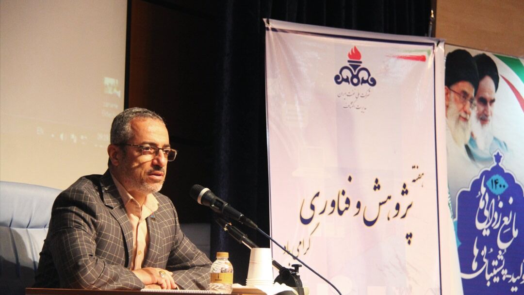 بومیسازی ۸۰ درصد تجهیزات چاههای نفتی کشور بهواسطه توسعه پژوهش بومیسازی ۸۰ درصد تجهیزات چاههای نفتی کشور بهواسطه توسعه پژوهش