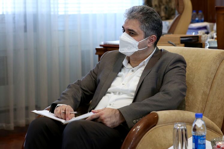 حسین اسماعیلی، مدیرکل اروپا، آمریکا و همسایگان دریای خزر امور بین‌الملل و بازرگانی وزارت نفت