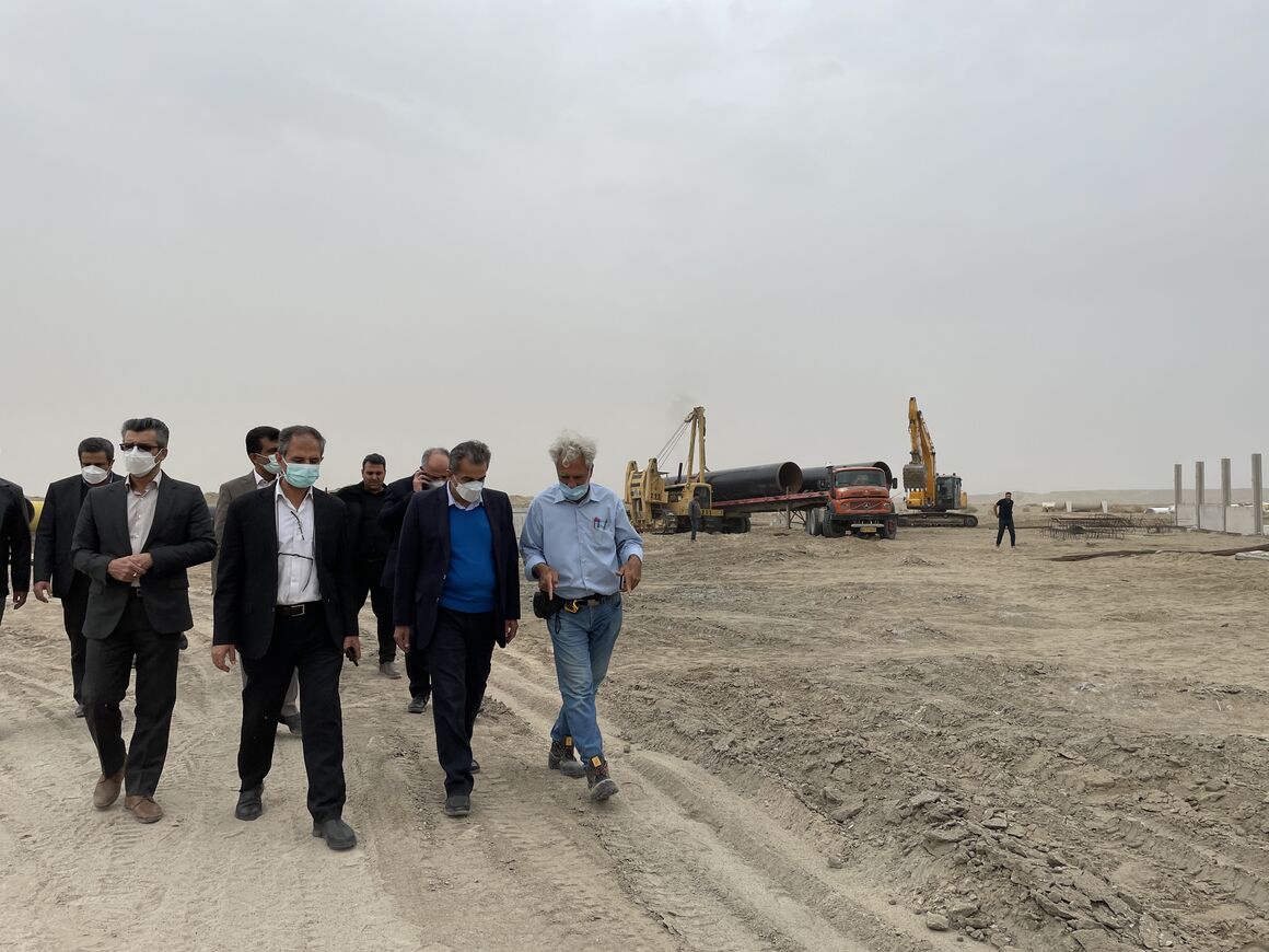 تسریع در اجرای پروژه‌های سیستان و بلوچستان/ روند انتقال گاز در ایران پایدار است