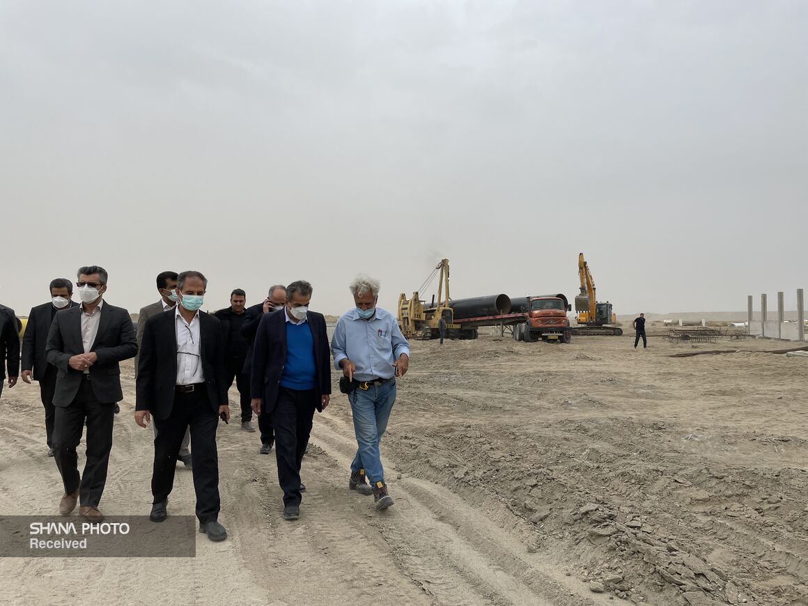 تسریع در اجرای پروژه‌های سیستان و بلوچستان/ روند انتقال گاز در ایران پایدار است