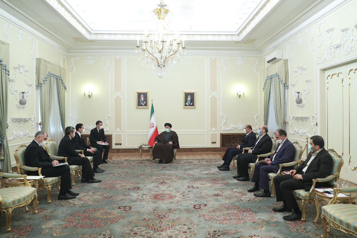 موانع همکاری‌های ایران و ترکمنستان در بخش حمل‌ونقل و انرژی رفع شده است