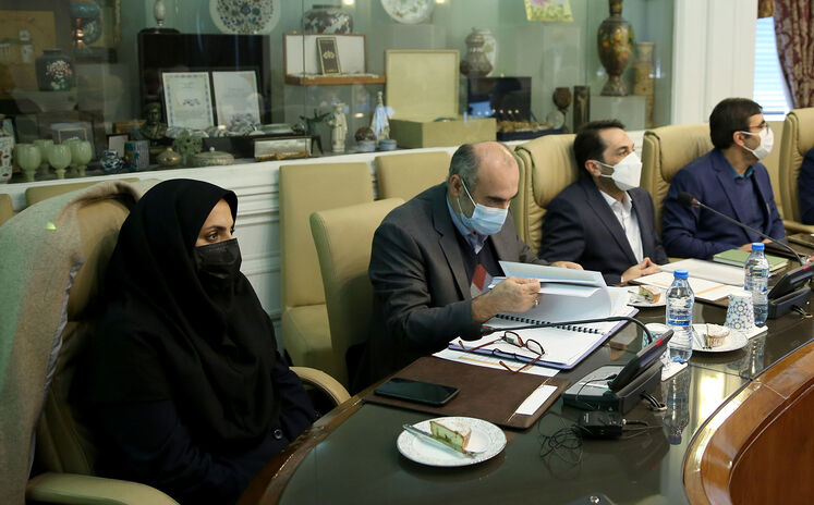 مجمع عمومی شرکت ملی گاز ایران