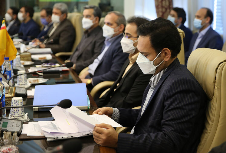 مجمع عمومی شرکت ملی گاز ایران