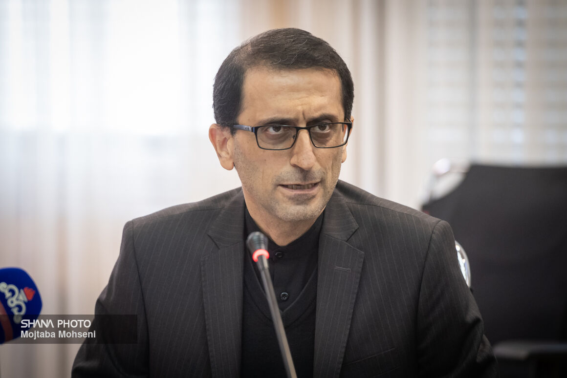 شمس‌الدین موسوی، مدیرعامل شرکت پتروپارس