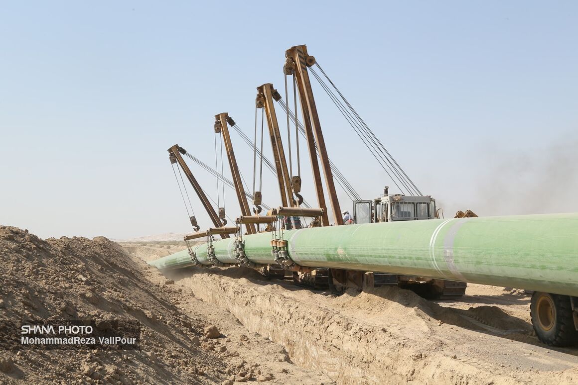گازرسانی به نیروگاه‌های زاهدان و چابهار در نوبت اجرا/ شبکه گاز ۱۳۵ روستای خاش به‌زودی تکمیل می‌شود
