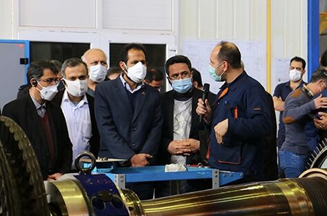 ایران هفتمین سازنده توربین در جهان شد