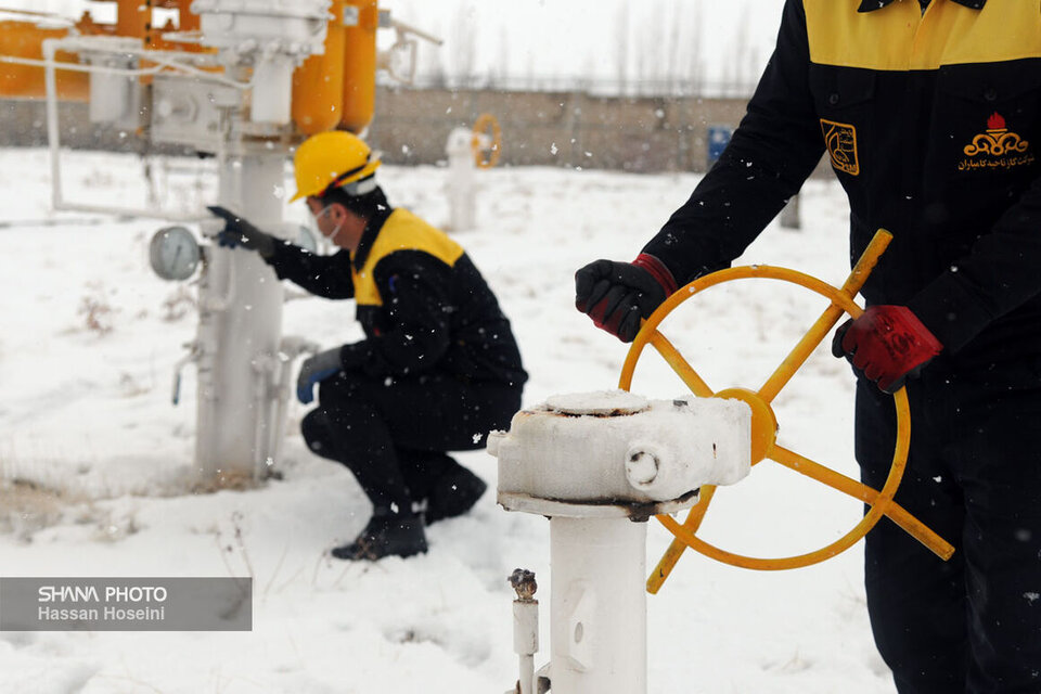 دستور کار و اولویت‌های صنعت گاز برای گذر از زمستان اعلام شد+جزئیات