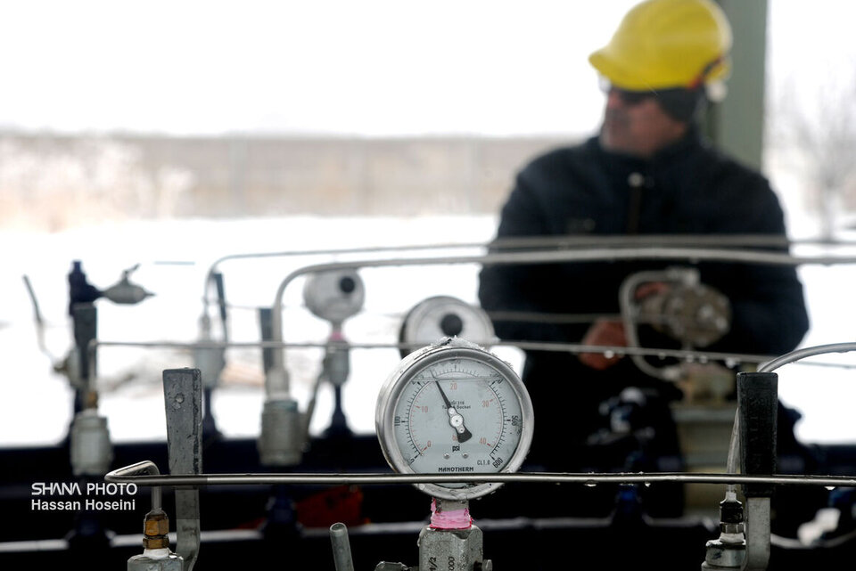 مصرف 70 درصد کل گاز تولیدی کشور در بخش خانگی و تجاری/ استانهای پرمصرف را بشناسید