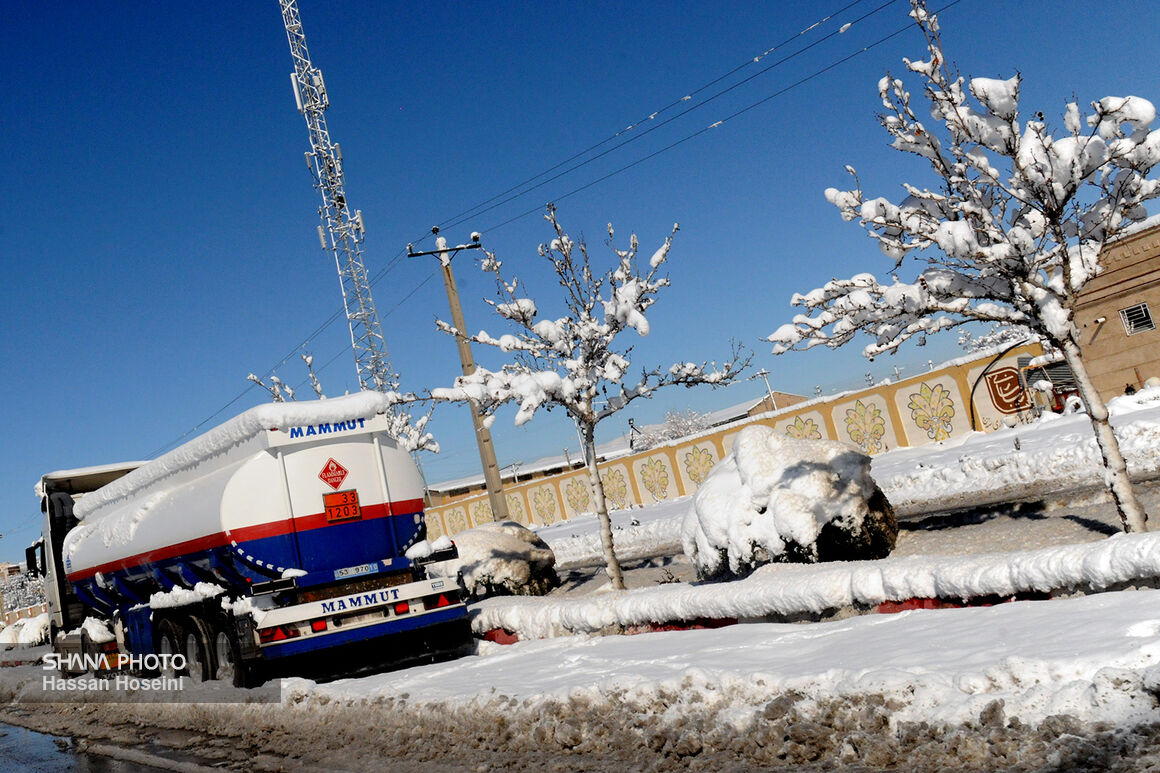 نفت در سال سخت سوخترسانی صربستان