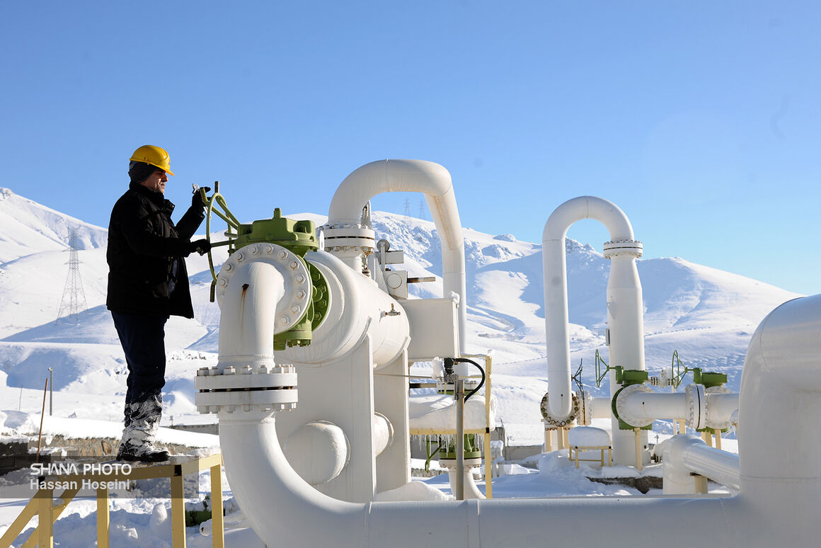 عملکرد ستودنی وزارت نفت در تأمین سوخت زمستانی