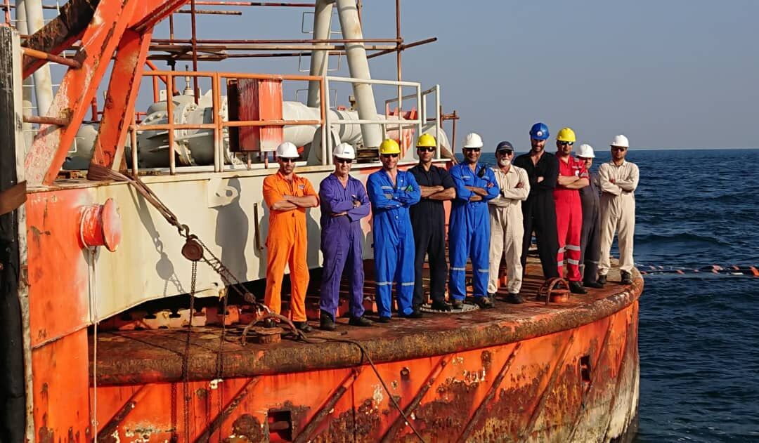 Iran Resume Oil Exports from Lavan Island