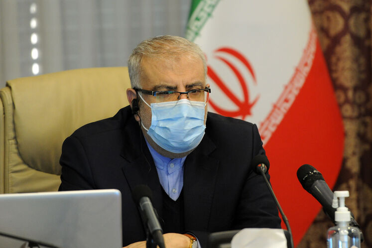 جواد اوجی، وزیر نفت دربیست‌وپنجمین نشست وزارتی اوپک‌پلاس