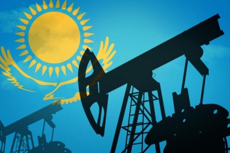 قزاقستان فراتر از سهمیه‌اش در اوپک‌پلاس نفت تولید کرد