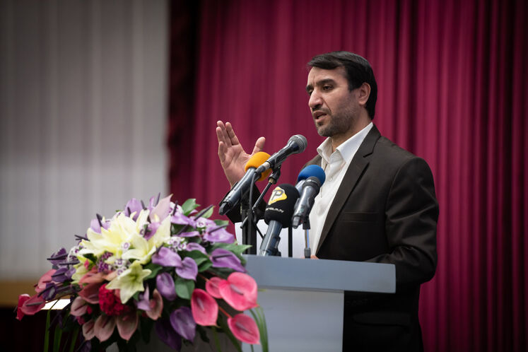 مرتضی شاهمیرزایی، معاون وزیر نفت و مدیرعامل شرکت ملی صنایع پتروشیمی