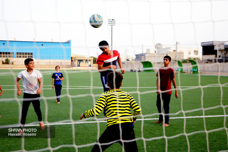 هلدینگ خلیج فارس ۵۰ میلیارد ریال تجهیزات ورزشی به اداره ورزش و جوانان بندر ماهشهر اهدا کرد