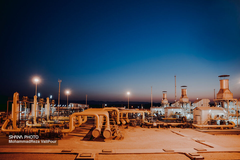 پایداری شبکه گاز طبیعی در مناطق زلزلهزده هرمزگان پایداری شبکه گاز طبیعی در مناطق زلزلهزده هرمزگان