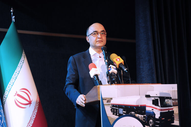 رضا دولت‌آبادی، مدیرعامل بانک ملت