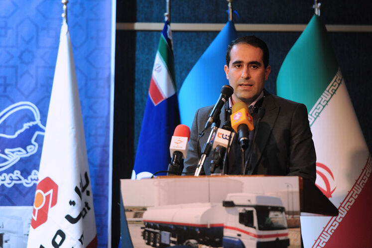 محمد مؤمنی، مدیرعامل شرکت گروه صنعتی ماموت