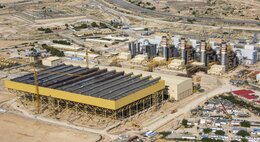 POGC: Oil sector supports power grid stability
