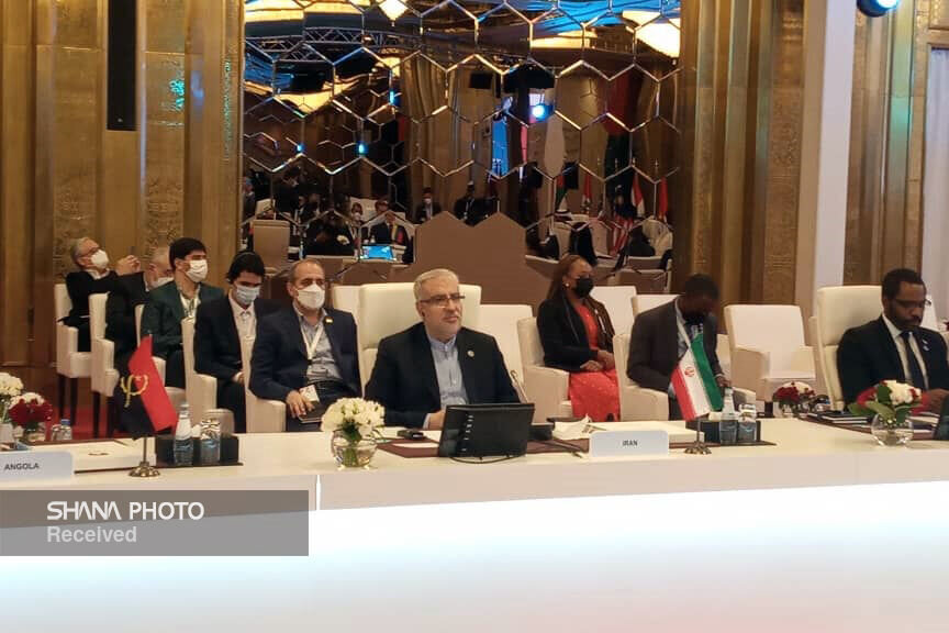 تحریم اعضای جیئیسیاف از عوامل نااطمینانی در بازار انرژی جهان است تحریم اعضای جیئیسیاف از عوامل نااطمینانی در بازار انرژی جهان است