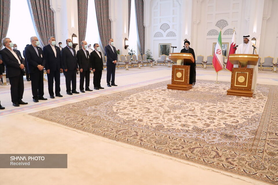 President: This Trip Is a Transformative Step in Iran-PG States Ties