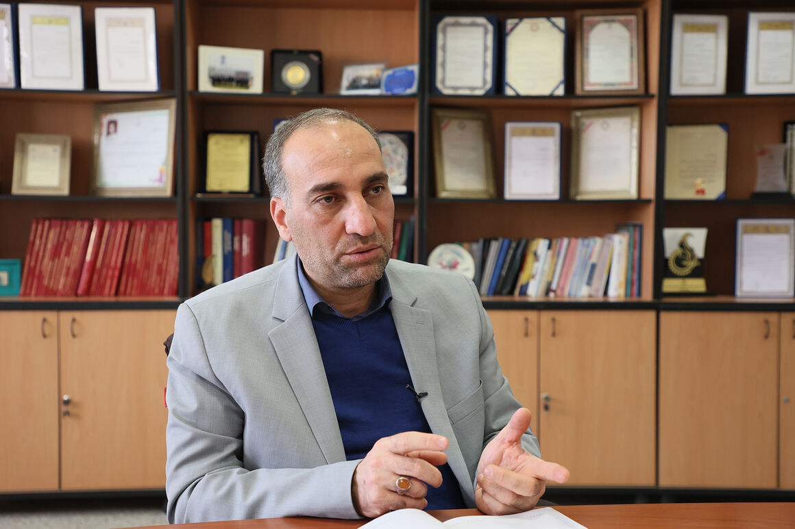 دبیر ستاد توسعه اقتصاد دانشبنیان انرژی منصوب شد دبیر ستاد توسعه اقتصاد دانشبنیان انرژی منصوب شد