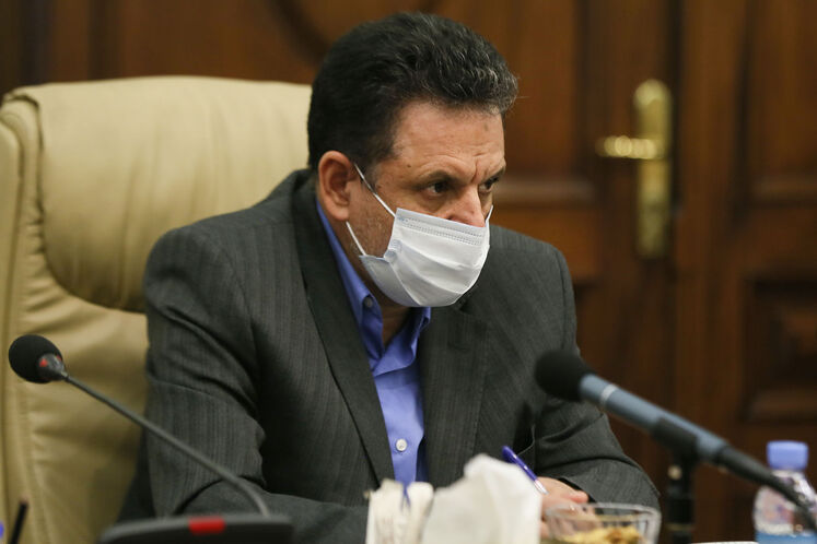 جلیل سالاری، مدیرعامل شرکت ملی پالایش و پخش فرآوردههای نفتی ایران