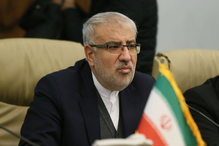 جواد اوجی، وزیر نفت