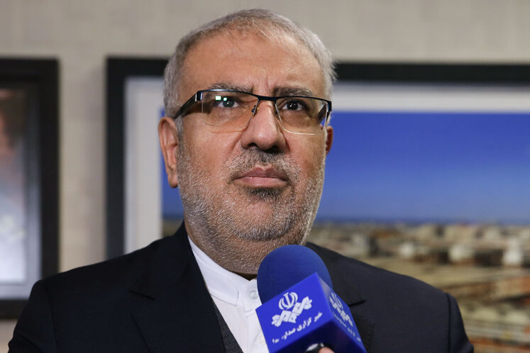 جواد اوجی، وزیر نفت