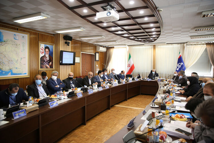 مجمع عمومی شرکت ملی نفت ایران