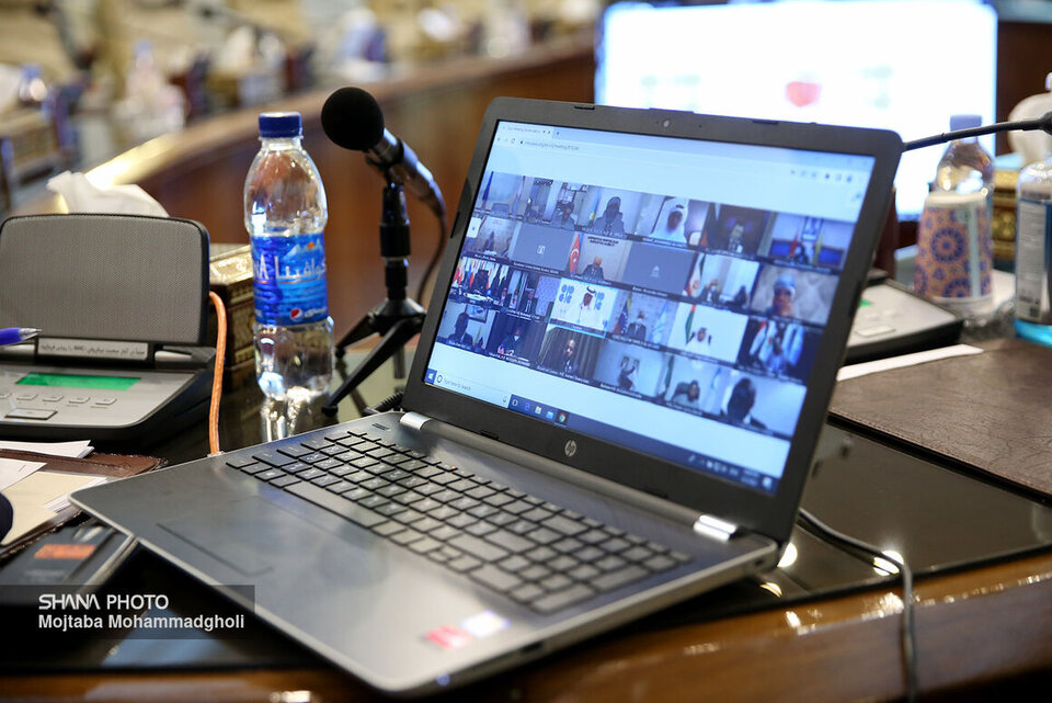 36th OPEC and Non-OPEC Ministerial Meeting held via videoconference