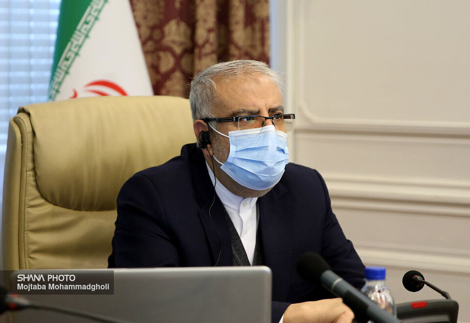 کاهش نوسانهای قیمت نفت از طریق تغییر رویکردهای تنشآفرین/ ایران آماده افزایش تولید نفت در سریعترین زمان ممکن است کاهش نوسانهای قیمت نفت از طریق تغییر رویکردهای تنشآفرین/ ایران آماده افزایش تولید نفت در سریعترین زمان ممکن است