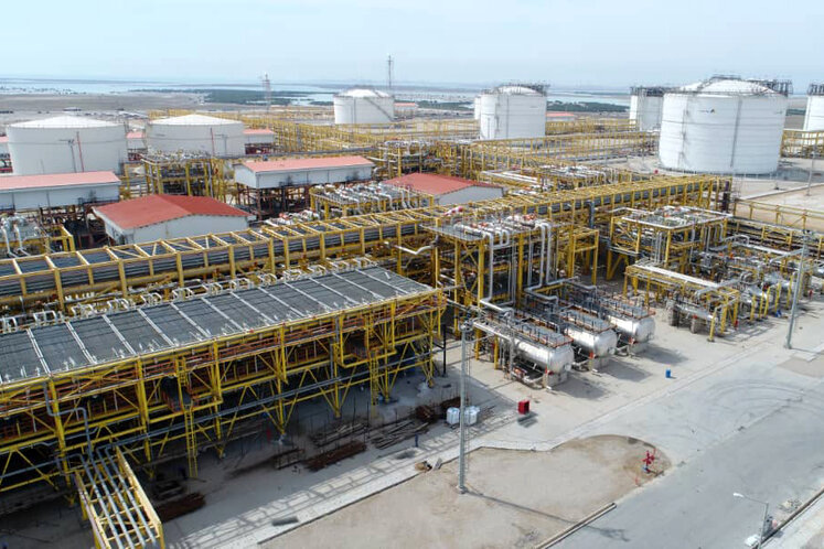 Bidboland Refinery Boosts Output