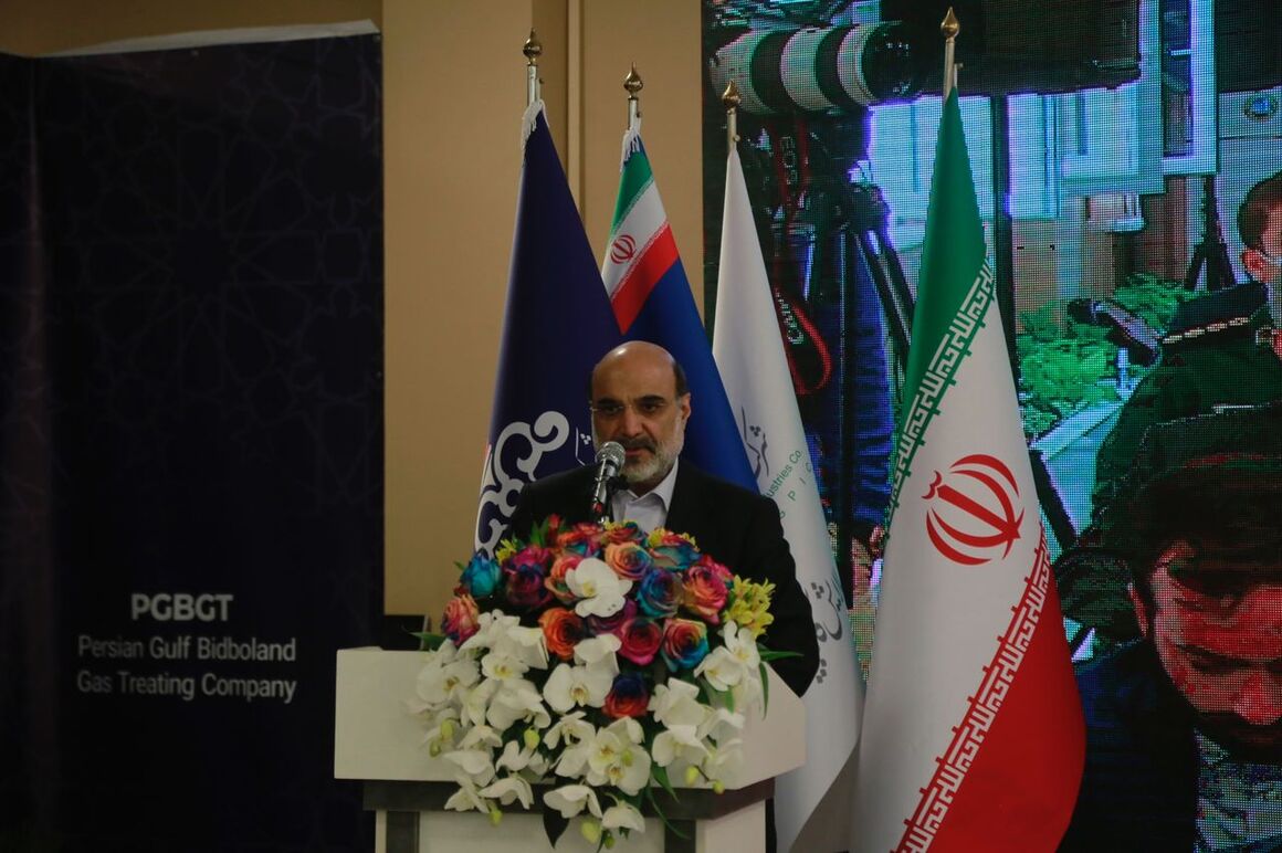 بیدبلند خلیجفارس تحقق آرزوی تاریخی جلوگیری از سوزاندن ثروت در مشعلهاست بیدبلند خلیجفارس تحقق آرزوی تاریخی جلوگیری از سوزاندن ثروت در مشعلهاست