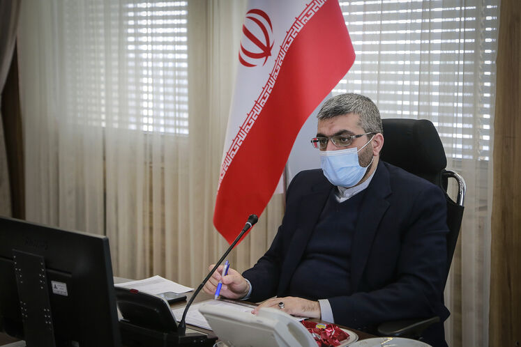 احمد اسدزاده، معاون امور بین‌الملل و بازرگانی وزارت نفت