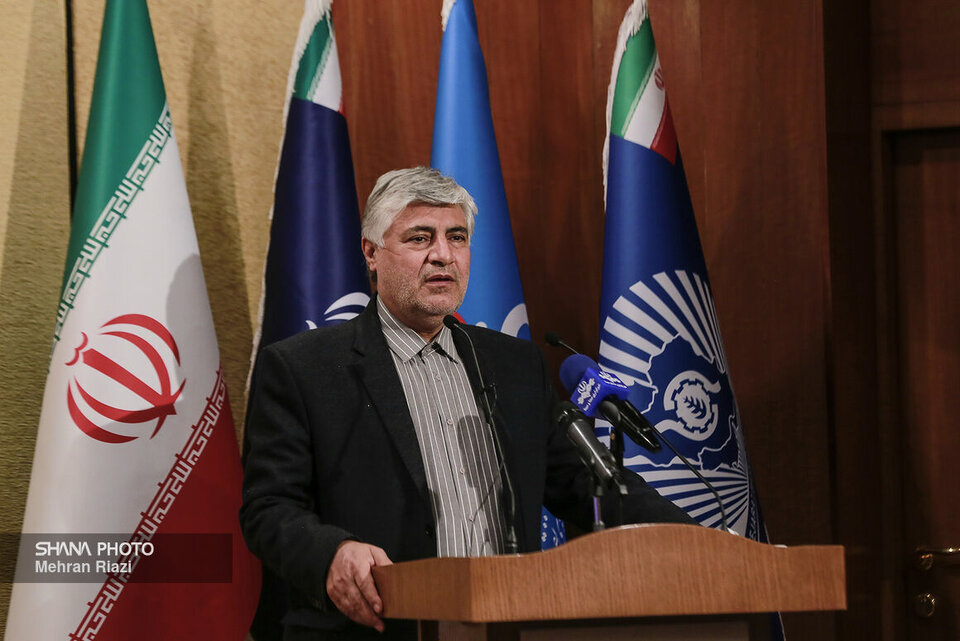 خط لوله انتقال فرآوردههای نفتی پارس از بهترین طرحهای زیرساختی است خط لوله انتقال فرآوردههای نفتی پارس از بهترین طرحهای زیرساختی است