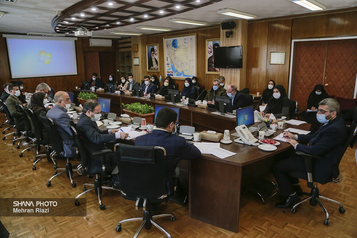 نشست هماهنگی برگزاری نشست کمیسیون مشترک همکاری تجاری، اقتصادی ایران و روسیه